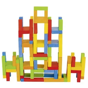 Jeu d'équilibre Chaise à balançoire, Jeu Enfant en bois Goki pas cher