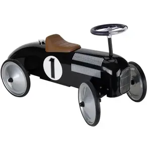 Comparateur de prix : Porteur voiture métal Noir Goki