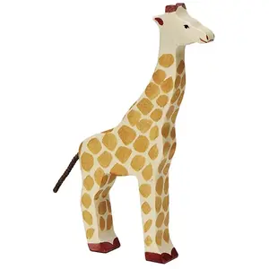 Holztiger Giraffe Bois pas cher