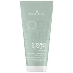 Charlotte Meentzen BODY CARE Strong Vitality Lotion Lotion pour le corps 1000 ml pas cher