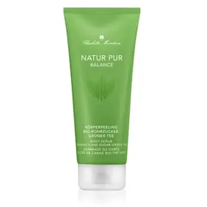 Charlotte Meentzen - Natur Pur Balance Thé vert bio au sucre de canne ... pas cher
