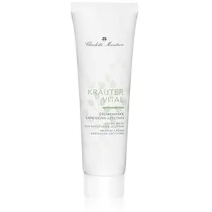 Charlotte Meentzen Kräutervital Sanddorn-Lecithin Masque visage 1000 m... pas cher