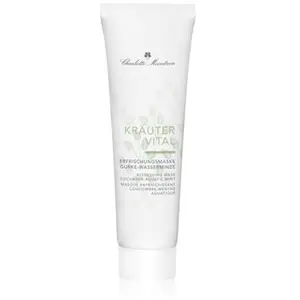 Charlotte Meentzen Kräutervital Gurke-Wasserminze Masque visage 1000 m... pas cher