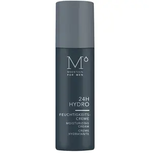 Comparateur de prix : Charlotte Meentzen - Meentzen 4 Men 24h Hydro Crème visage 50 ml male