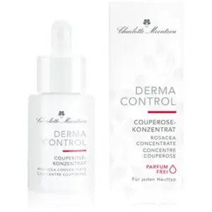 Comparateur de prix : Charlotte Meentzen Derma Control Couperose-Konzentrat Sérum visage 1000 ml