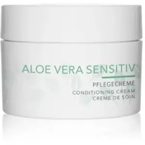 Charlotte Meentzen Aloe Vera Sensitiv Conditioning Cream Crème visage ... pas cher