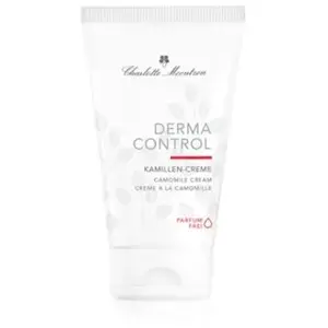 Charlotte Meentzen Derma Control Kamillen-Creme Crème visage 1000 ml pas cher