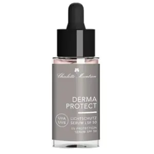 Charlotte Meentzen Derma Protect Lichtschutz Serum LSF 50 Sérum visage... pas cher