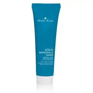 Charlotte Meentzen Aqua Minerals Augen und Lippen Masque visage 1000 m... pas cher