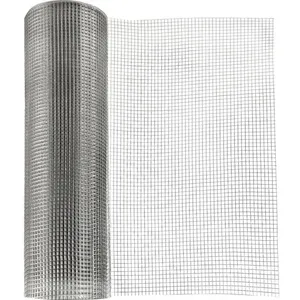 hadra Grillage 25m inox A2 200x200x10x1000 mm pas cher