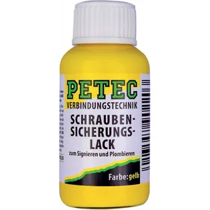 Petec Frein filet jaune, 20ml (Par 6) pas cher