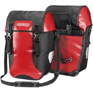Comparateur de prix : Ortlieb - Bike-Packer - Sacoches pour porte-bagages taille 20 l, gris