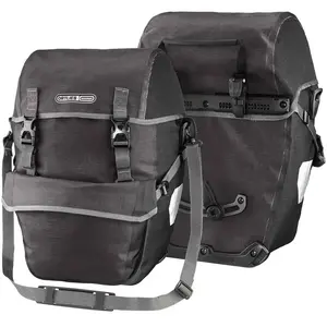 Ortlieb paire de sacoche bike packer plus noirVendu parsnowleader