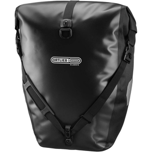 Comparateur de prix : Ortlieb Back-Roller QL2.1 black 40 L (Paire) Noir