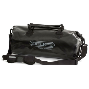 Comparateur de prix : Ortlieb Rack-Pack - Sac voyage Black 31 L