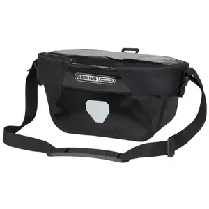 Comparateur de prix : Ortlieb Ultimate Six Classic - Sacoche guidon vélo Black 5 L