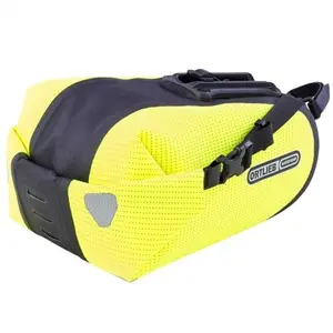 Sac de selle Ortlieb Saddle-Bag Two High Visibility jaune