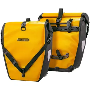 Comparateur de prix : ORTLIEB Back-Roller Classic Gym Bag Unisex Adult, Yellow, Taille Unique