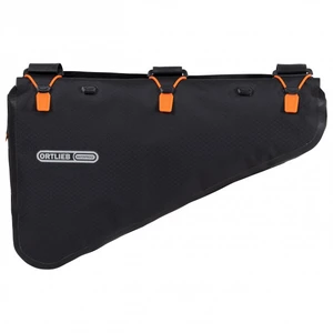 Ortlieb Frame-Pack RC - Sacoche de cadre vélo Black Matt 6 L