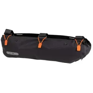 Ortlieb Frame-Pack RC Toptube - Sacoche de cadre vélo Black Matt 4 L