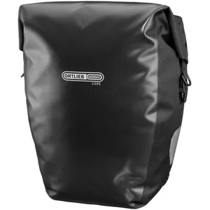 Comparateur de prix : Ortlieb Back-Roller Core - Sacoches vélo Black 20 L