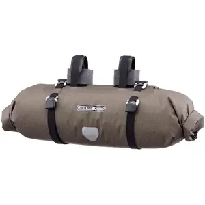 Comparateur de prix : Sacoche de guidon ortlieb handlebar pack 9l gris beige dark sand