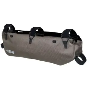 Ortlieb Frame-Pack RC Toptube - Sacoche de cadre vélo Dark Sand 4 L pas cher