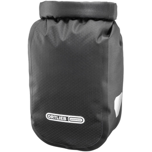 Comparateur de prix : Ortlieb Fork-Pack black matt 4/1 L QLS Noir