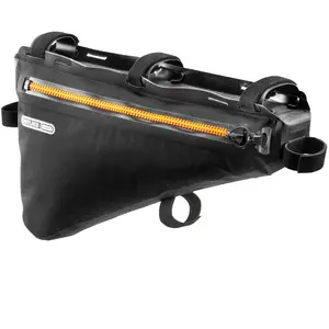 Comparateur de prix : Sacoche de cadre Bikepacking Ortlieb Frame-Pack 6L Noir