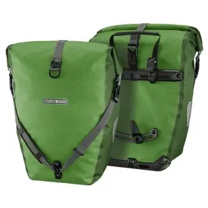 Comparateur de prix : Ortlieb - Sacoches de roue arrière - Back-Roller Plus Kiwi - Vert