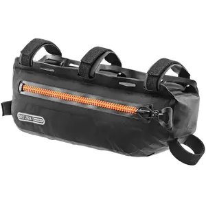 Ortlieb FRAME-PACK TOPTUBE HOOK STRAPS 3L Noir pas cher