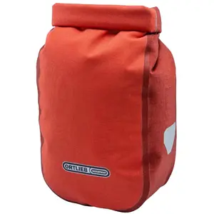 Comparateur de prix : Sacoche de fourche ortlieb fork pack plus 5 8l rouge salsa dark chili