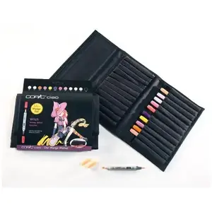 Comparateur de prix : COPIC Ciao - Manga set - Witch 12 pièces