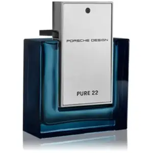Porsche Design - Pure 22 Eau de parfum 50 ml female pas cher