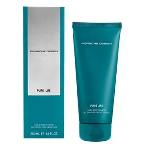 Porsche Design - Pure Life Coffrets parfum mixte 200 ml unisex pas cher
