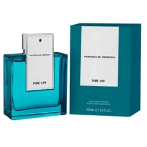 Porsche Design - Pure Life Eau de parfum 100 ml male pas cher