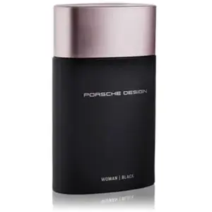 Porsche Design - Woman Black Eau de parfum 100 ml female pas cher