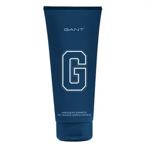 Gant - Cheveux & Corps Gel douche parfumé 200 ml male pas cher