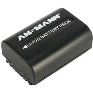 Comparateur de prix : Ansmann Batterie A-sony Np-fh50