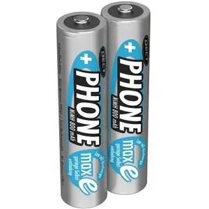 Pile rechargeable LR3 (aaa) NiMH 1.2 v Ansmann 5035332 800 mAh 2 pc(s) pas cher