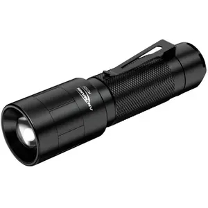 Comparateur de prix : ANSMANN Ansmann Lampe de poche à LED M250F Noir 5 W IP54 1600-0171