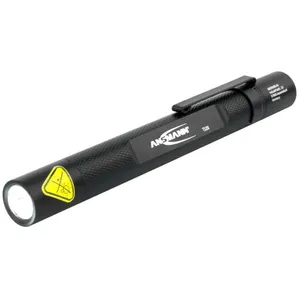 Comparateur de prix : Ansmann Lampe stylo à LED - mini lampe de poche, lampe stylo avec 2 piles AAA