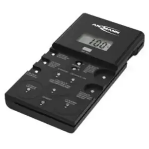 Ansmann Testeur de piles Energy Check LCD 1900-0100 pas cher