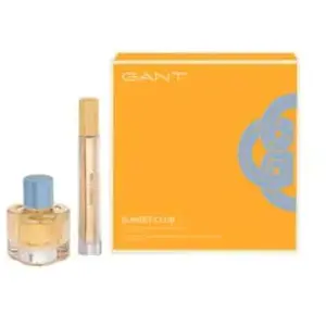 GANT Sunset Club Coffret parfum 1 art. pas cher