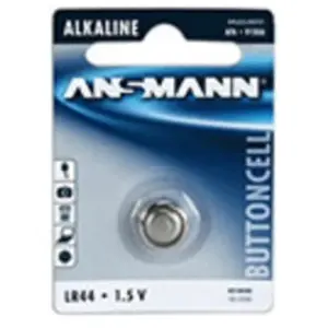 Ansmann LR 44 1,5 V Pile de bouton Alcaline pour Télécommande pas cher