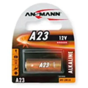 ANSMANN Piles alcalines 5015182 A23 blister de 1 pas cher