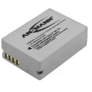 Comparateur de prix : Batterie appareil photo Canon (1 pce) - Ansmann