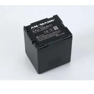 Ansmann Batterie Lithium eq CGA-DU21 pas cher