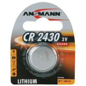 Pile CR2430 - 3 v lithium (5020092) - Ansmann pas cher