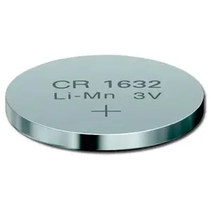 ANSMANN 1516-0004 Knofpzelle batterie Lithium CR 1632 - 3V pas cher